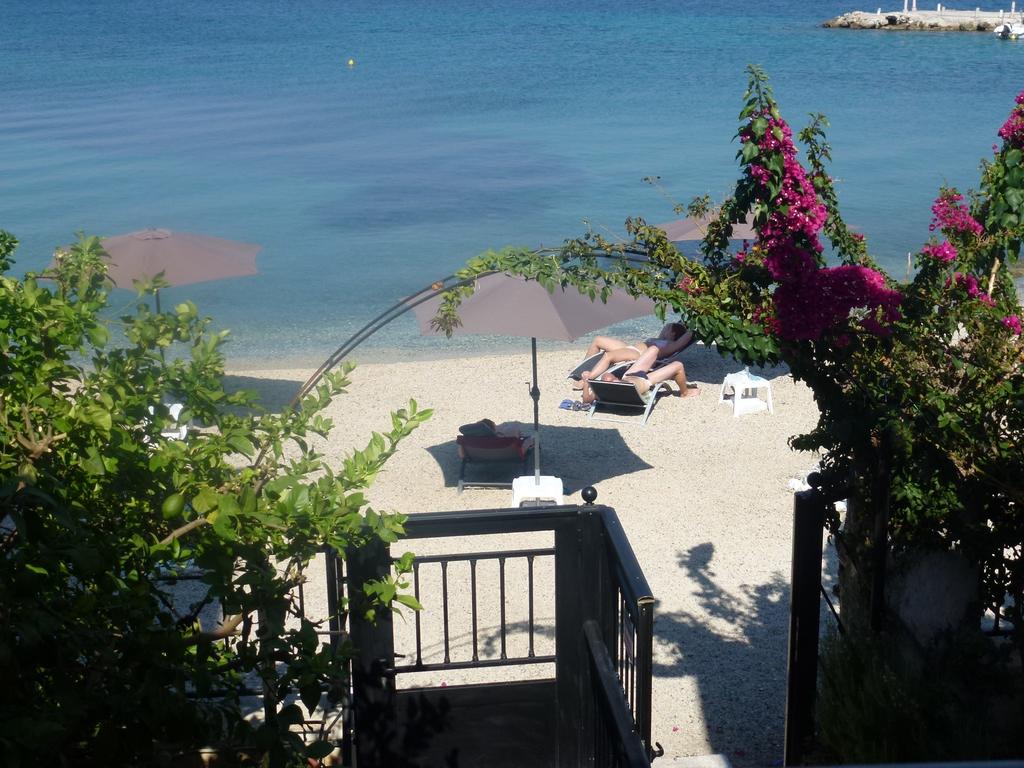 Гарячі тури в готель Galini Sea Apartments Корфу (острів)