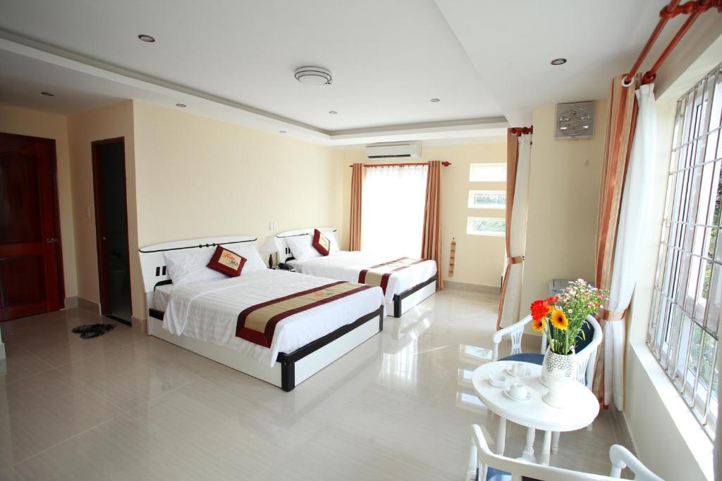 Фу Куок (остров) Sun & Sea Phu Quoc Hotel цены