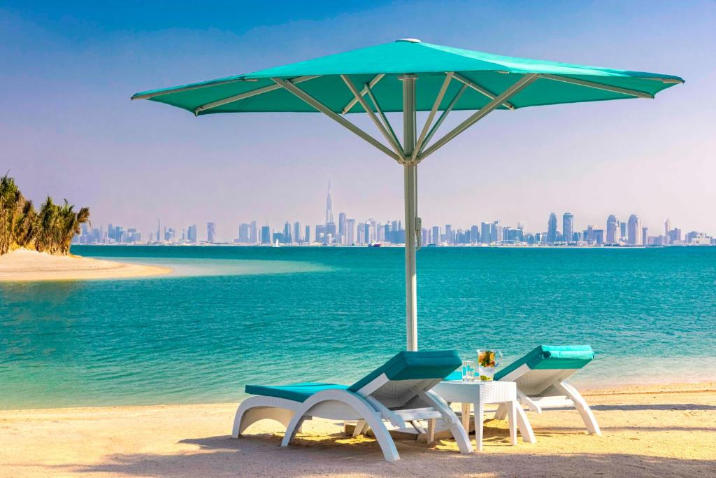 Туры в отель Anantara World Island Dubai Resort