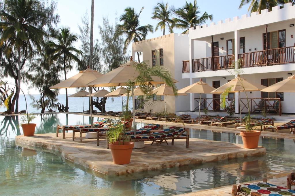 Zanzibar Bay Resort, Уроа цены