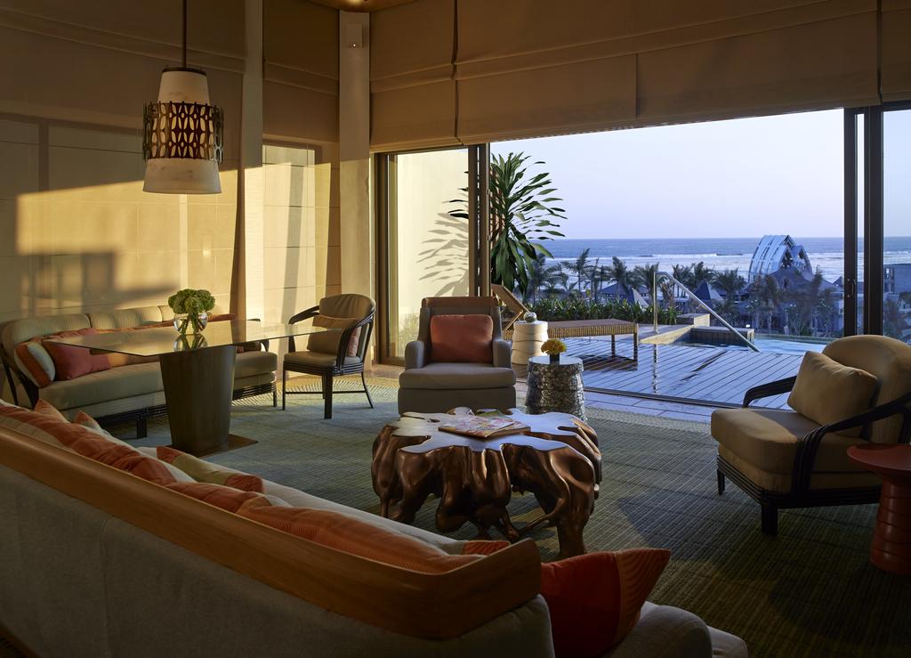 Отзывы гостей отеля The Ritz-Carlton Bali
