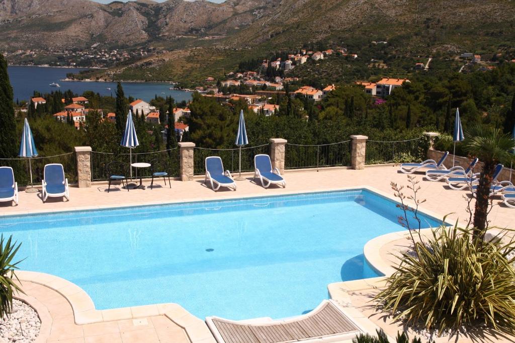 Отдых в отеле Villa Alegria Cavtat Южная Далмация Хорватия