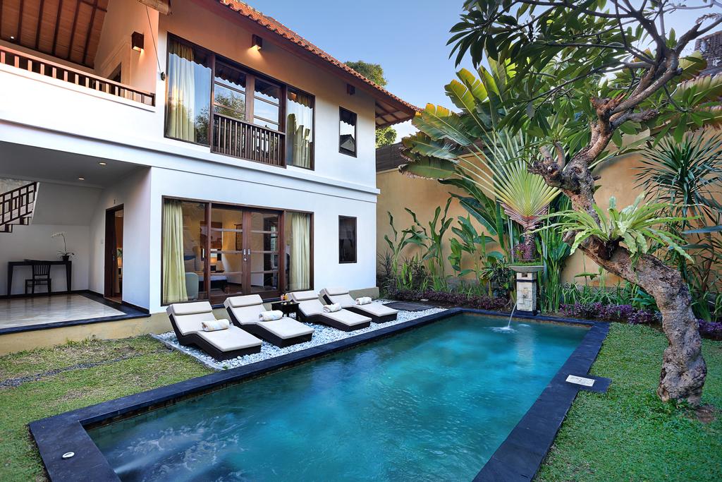 Oferty hotelowe last minute The Dampati Villas Bali (ośrodek) Indonezja
