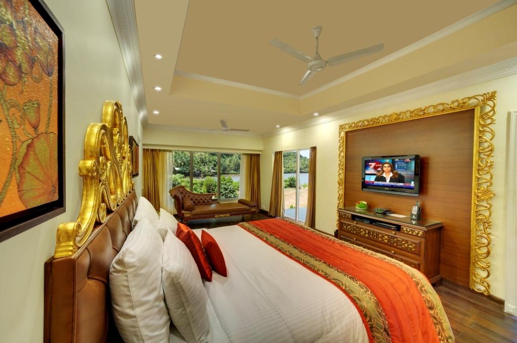 Отель, ГОА южный, Индия, Mayfair Hideaway Spa Resort