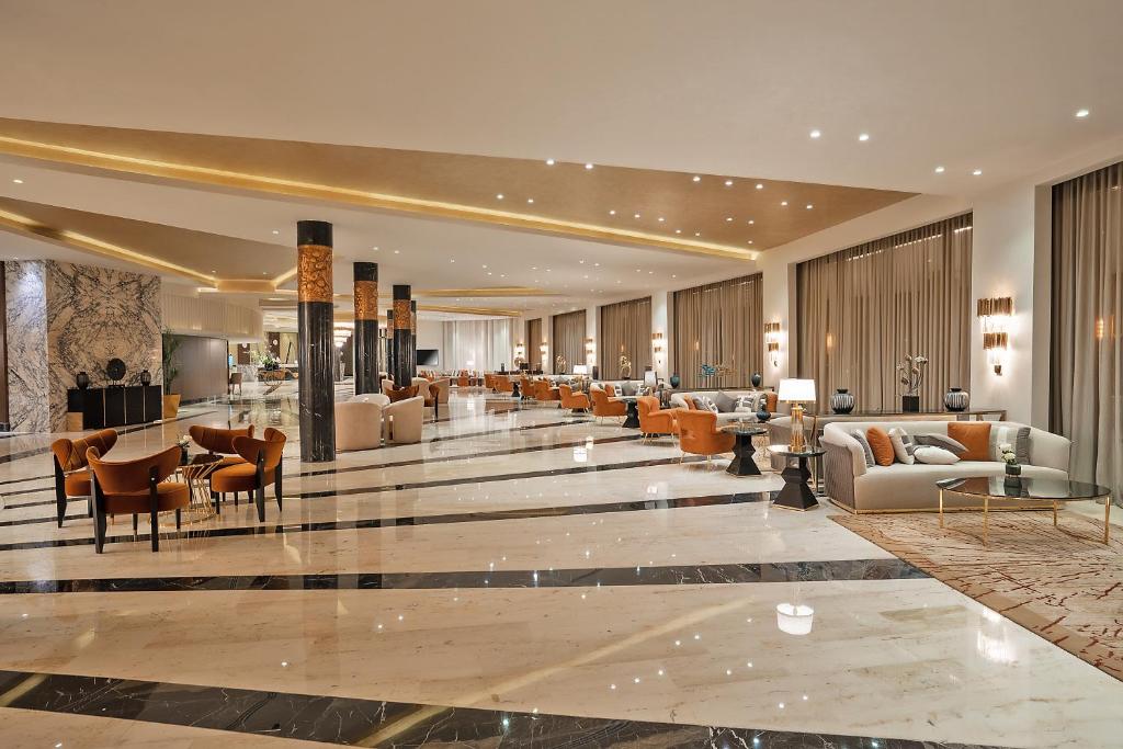 Hot tours in Hotel Rixos Premium Magawish Hurghada Egypt