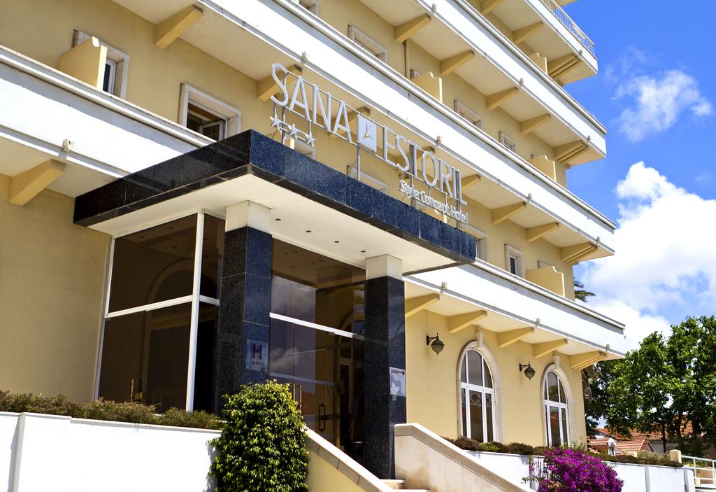 Отель, Sana Estoril