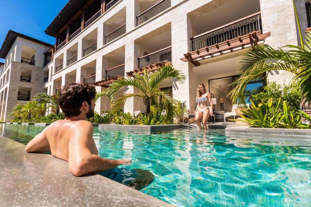 Hotel rest Adults Only Club at Lopesan Costa Bavaro Punta Cana