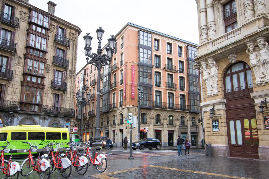 Petit Palace Arana Bilbao Hotel, 3, фотографии