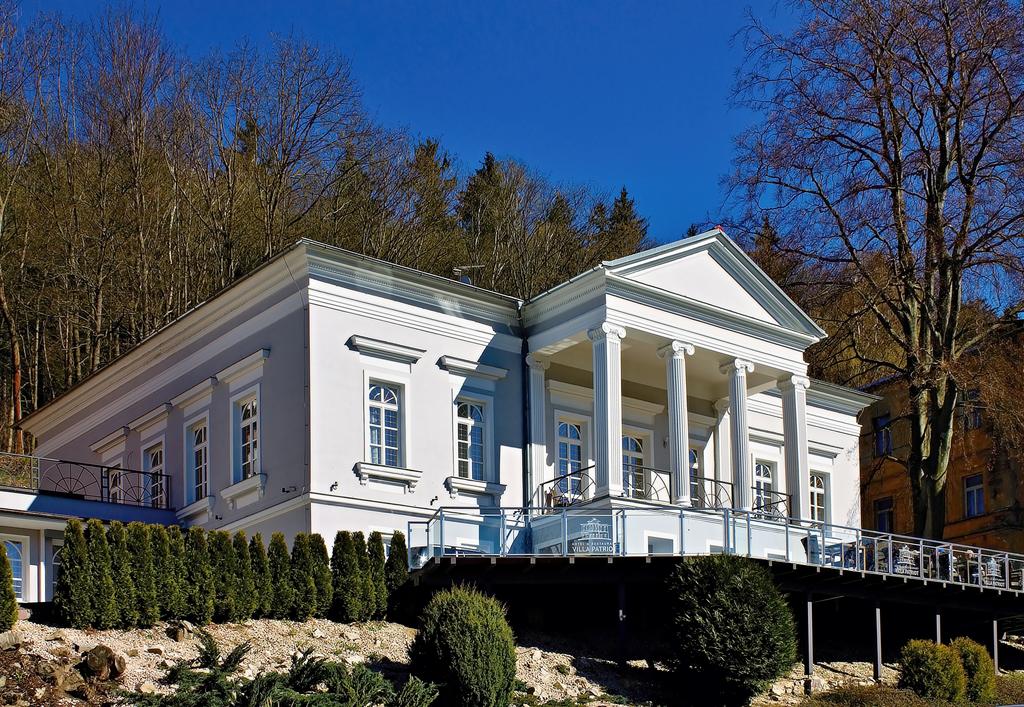 Villa Patriot Чехія ціни