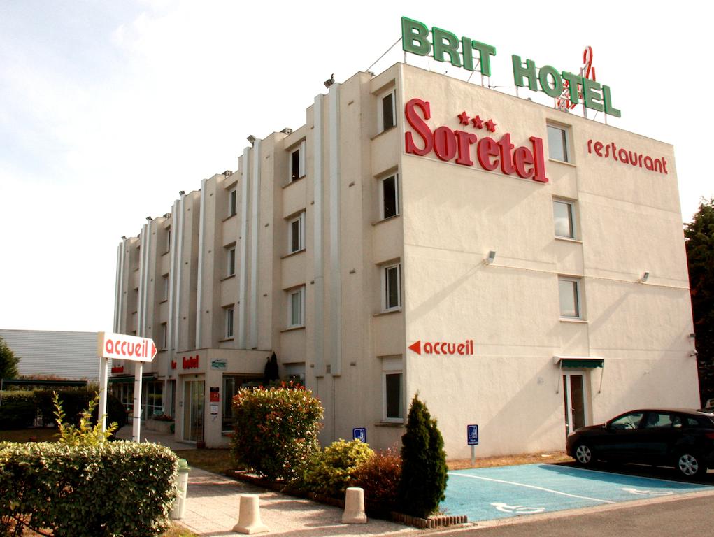 Brit Hotel Aeroport, 3, фотографии