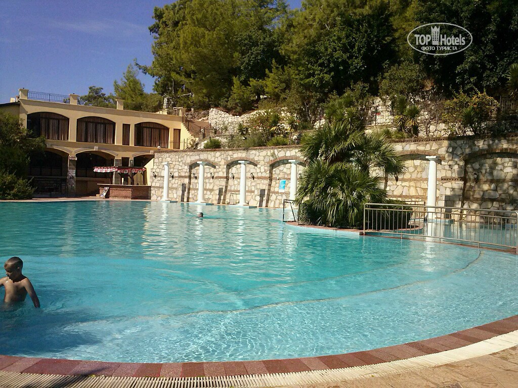 Горящие туры в отель Club Monte Beach Resort (ex. Club Nimara) Мармарис Турция