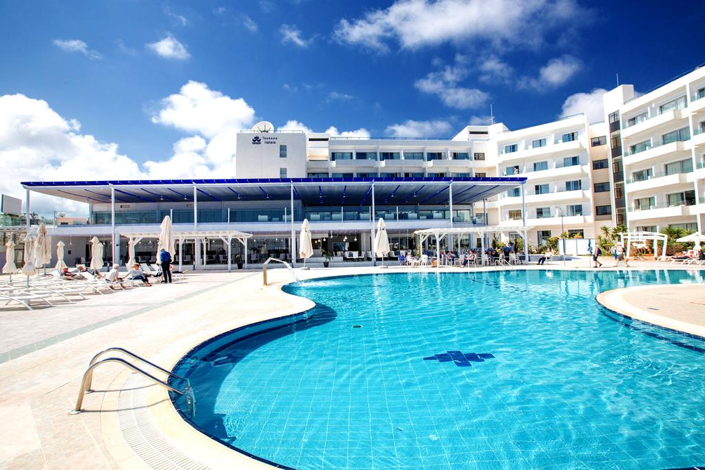 Odessa Beach Hotel, Кіпр, Протарас