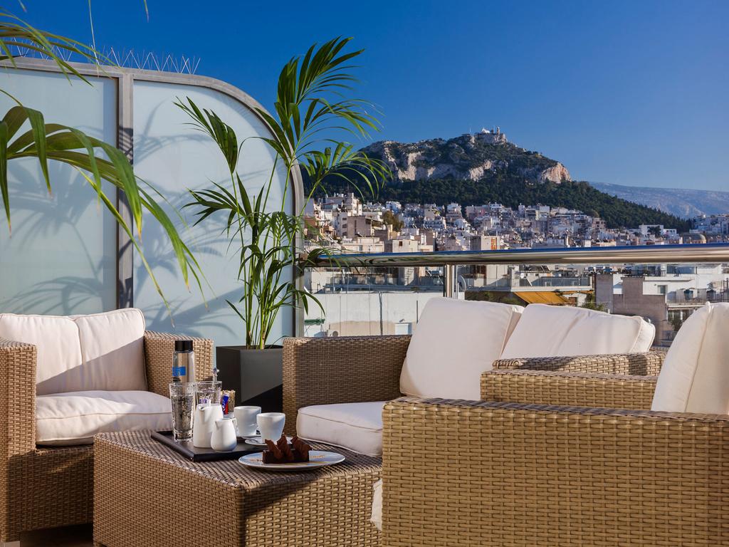 Greece Radisson Blu Park Hotel Athens