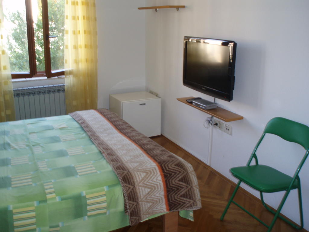 Отзывы туристов Irena Private Apartment (Rovinj)