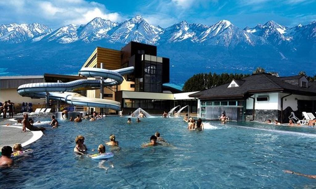 Wakacje hotelowe Tatra Poprad