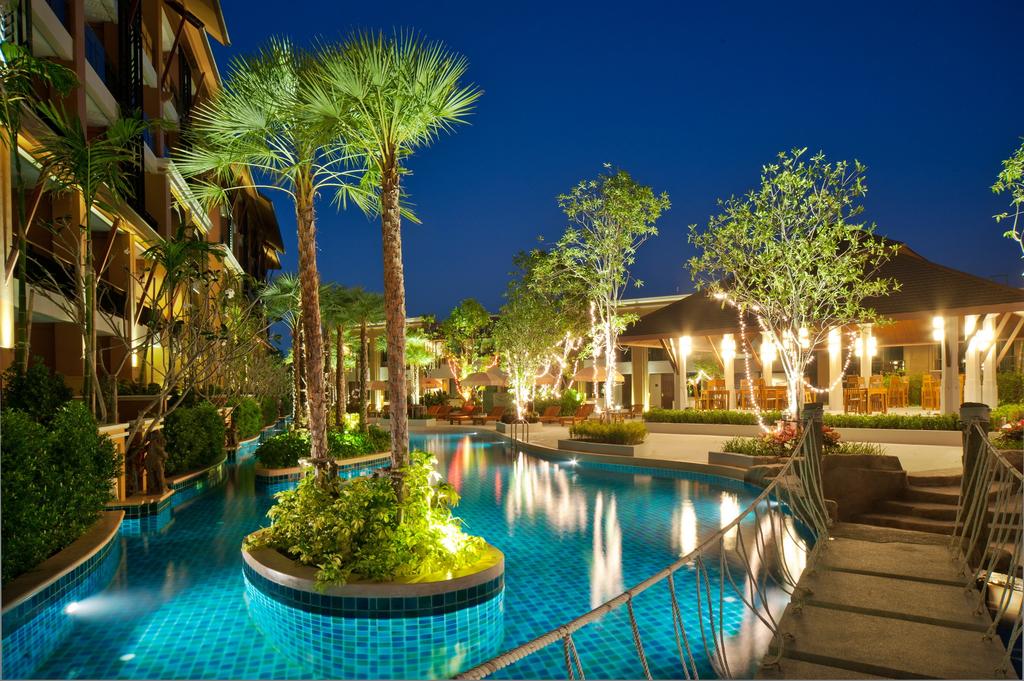 Oferty hotelowe last minute Rawai Palm Beach Resort