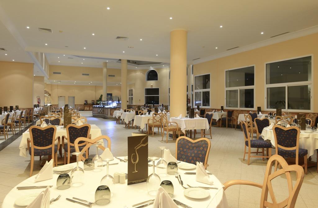 Відпочинок в готелі Vincci Saphir Palace & Spa (ex. Iberostar Saphir Palace) Хаммамет Туніс