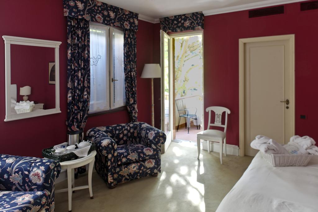 Отдых в отеле Franceschi Villa Mimosa Hotel (Forte Di Marmi) Тоскана