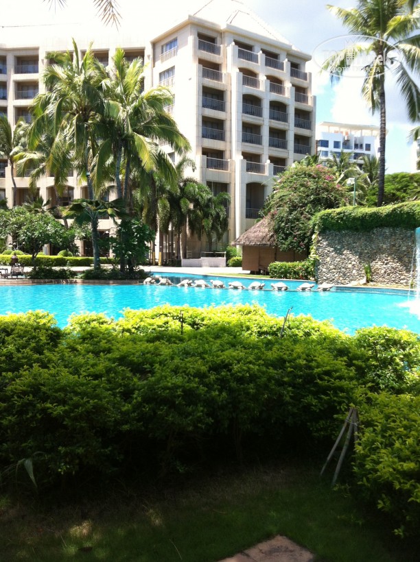 Отзывы гостей отеля Holiday Inn Resort Sanya Bay