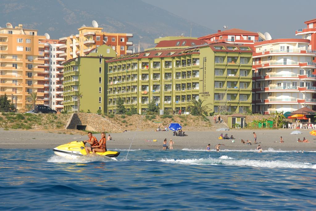 Горящие туры в отель Sunstar Beach Hotel Аланья