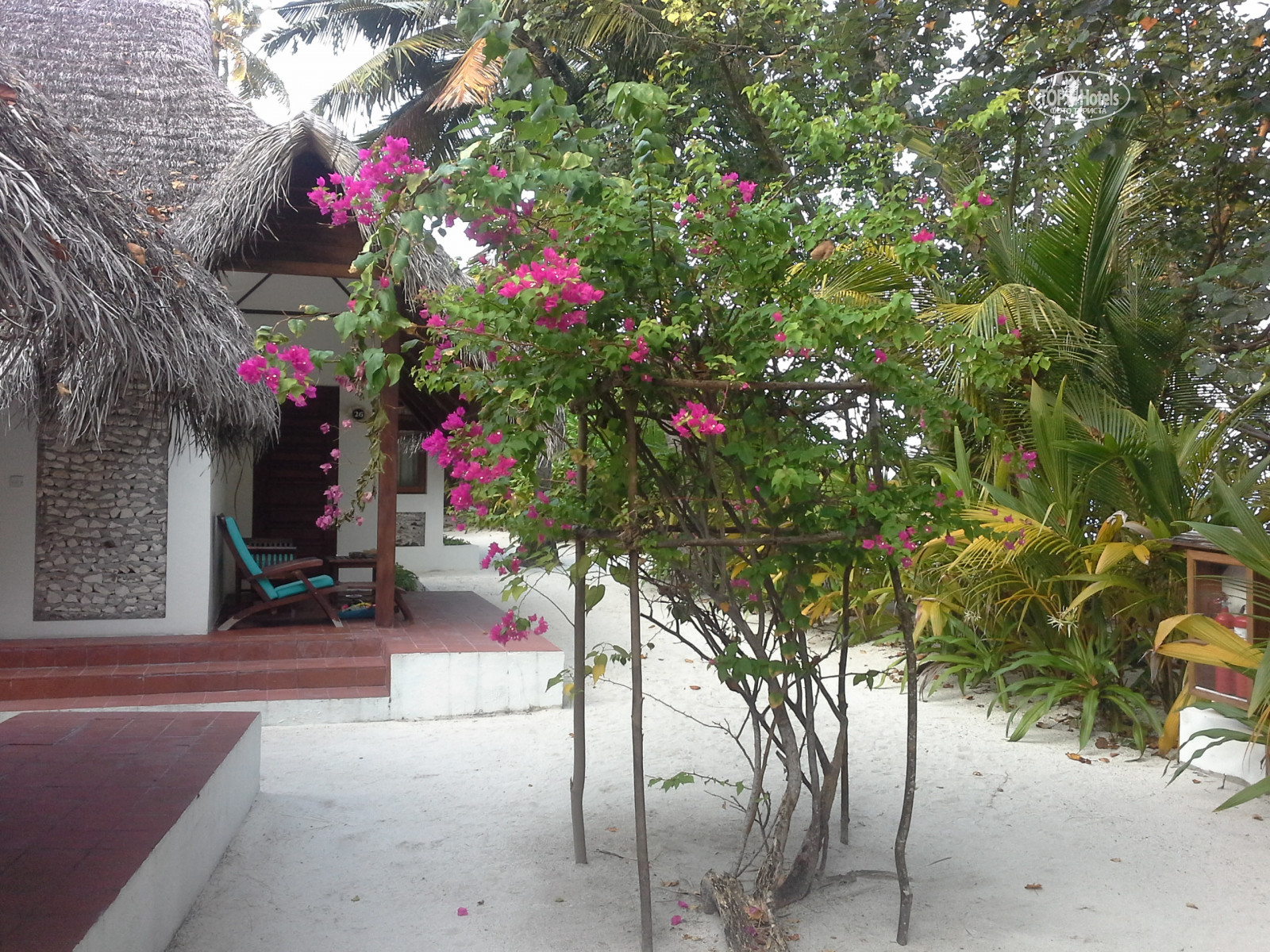 Фото готелю Madoogali Maldives