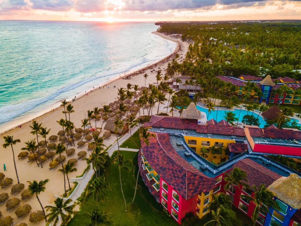 Готель, Пунта-Кана, Домініканська республіка, Caribe Deluxe Princess (ex. Caribe Club Princess Beach Resort & Spa)