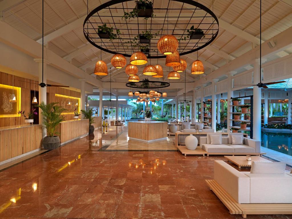 Горящие туры в отель Melia Punta Cana Beach a Wellness Inclusive Resort Пунта-Кана