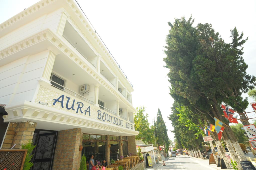 Aura Boutique Hotel, Турция, Сиде, туры, фото и отзывы