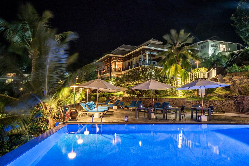 Hotel L'Archipel, Праслин (остров), Сейшелы, фотографии туров
