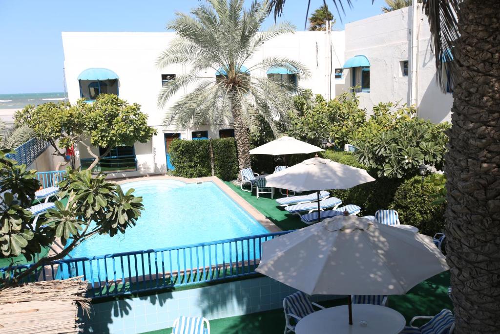 Отель, Шарджа, ОАЭ, Al Corniche Hotel - Villa Alisa