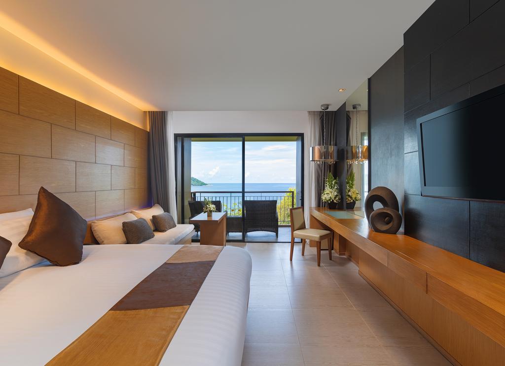 Отзывы про отдых в отеле, Novotel Phuket Kata Avista Resort & Spa