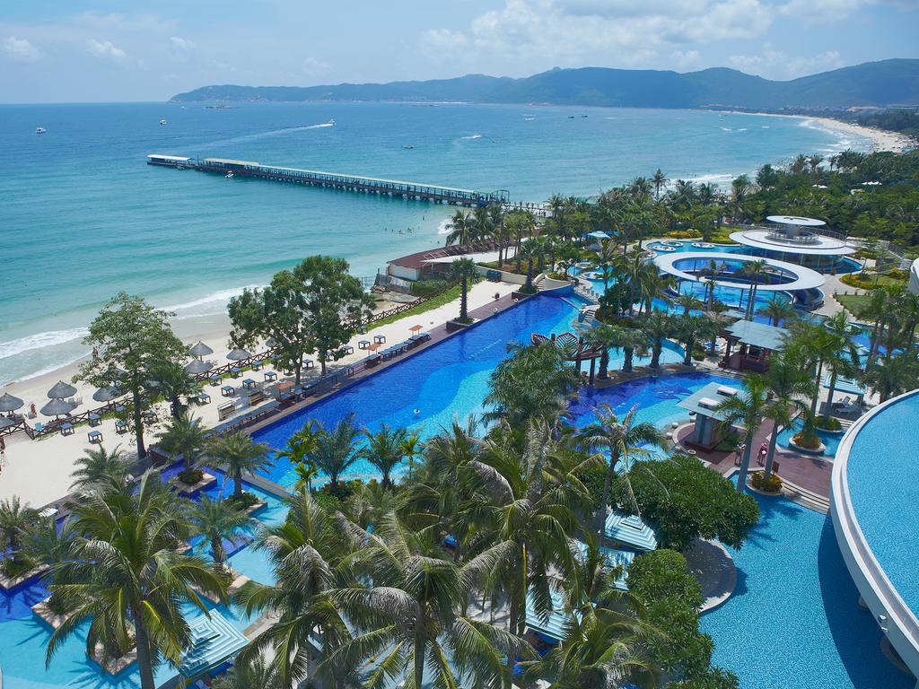 Holiday Inn Resort Sanya Yalong Bay, Китай, Ялонг Бэй, туры, фото и отзывы
