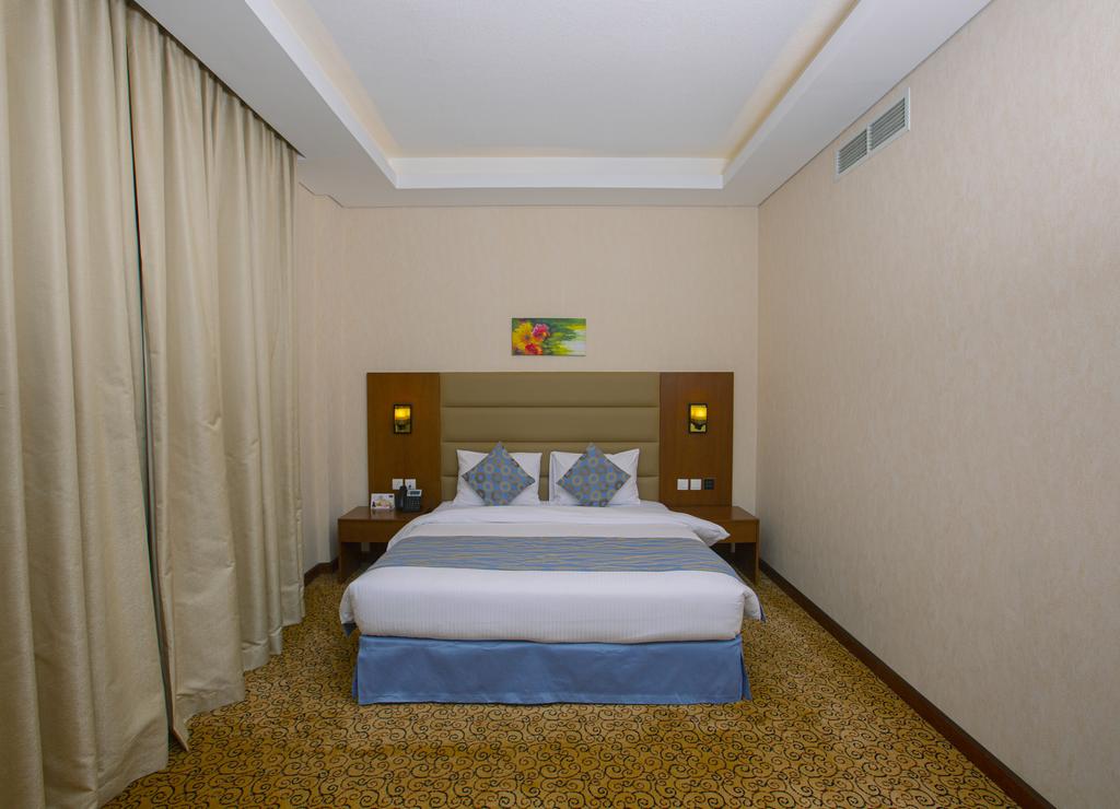 Отдых в отеле The Bristol Inn Hotel (ex. Gulf Inn Hotel Al Muteena) Дубай (город)