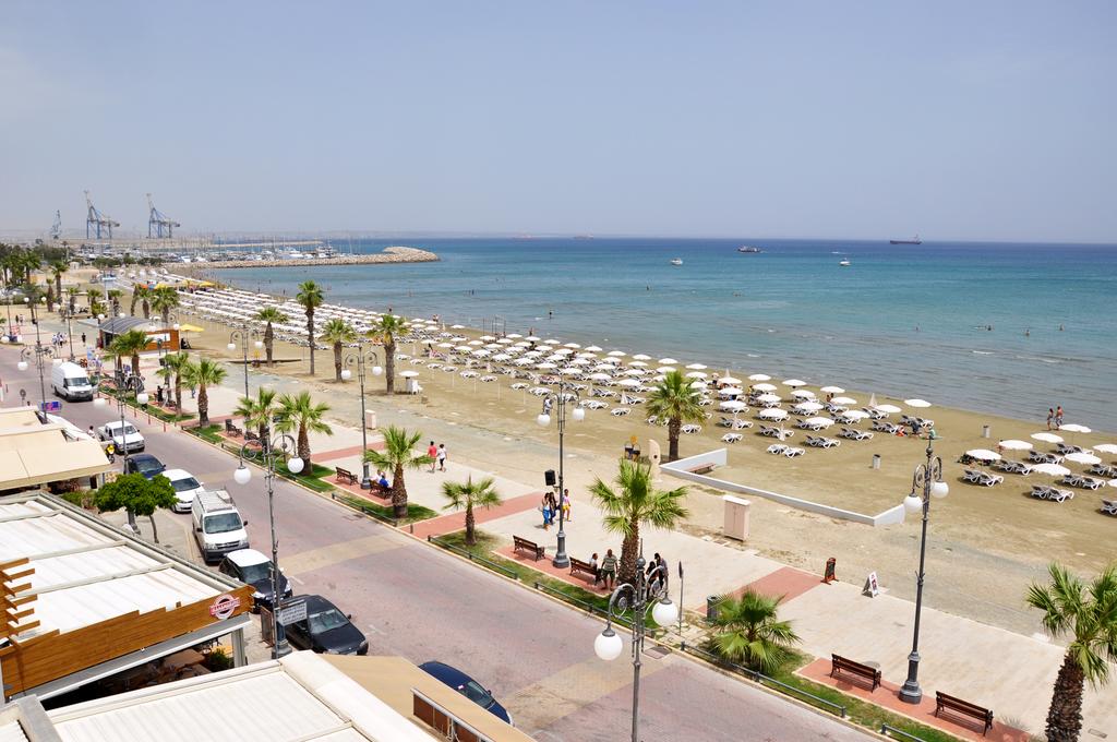 Відпочинок в готелі Zodiac Hotel Apartments (ex. Augusta Hotel Apts) Ларнака Кіпр