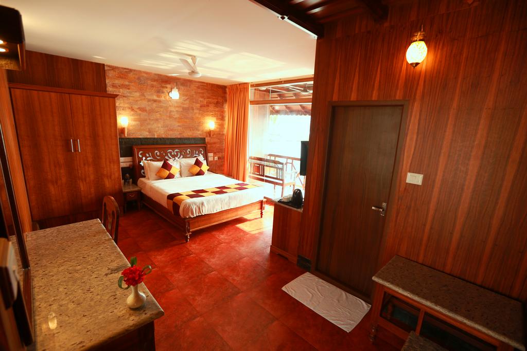 Отзывы гостей отеля Kondai Lip Backwater Heritage Resort