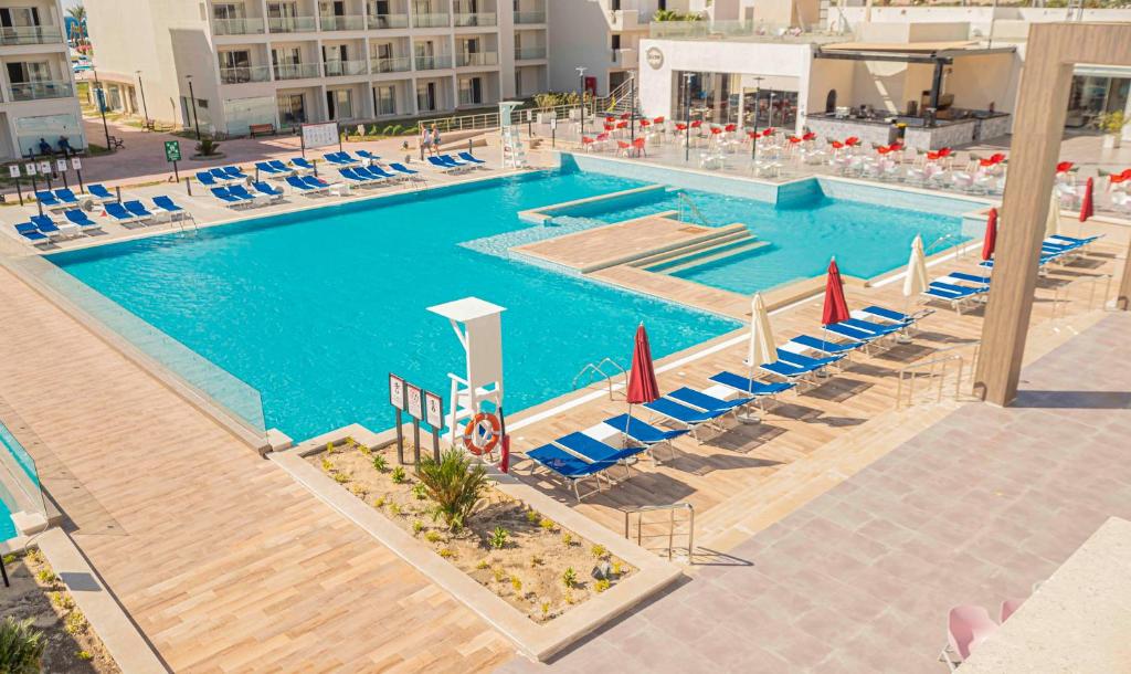 Відпочинок в готелі Amarina Abu Soma Resort & Aqua Park