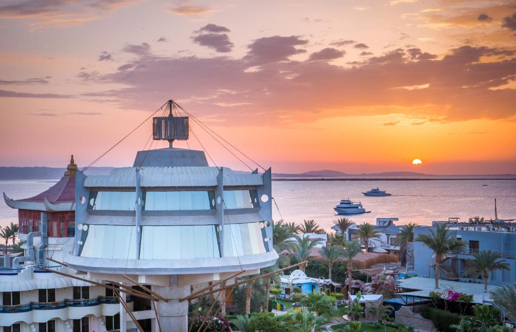 Готель, Єгипет, Хургада, Sea Gull Resort