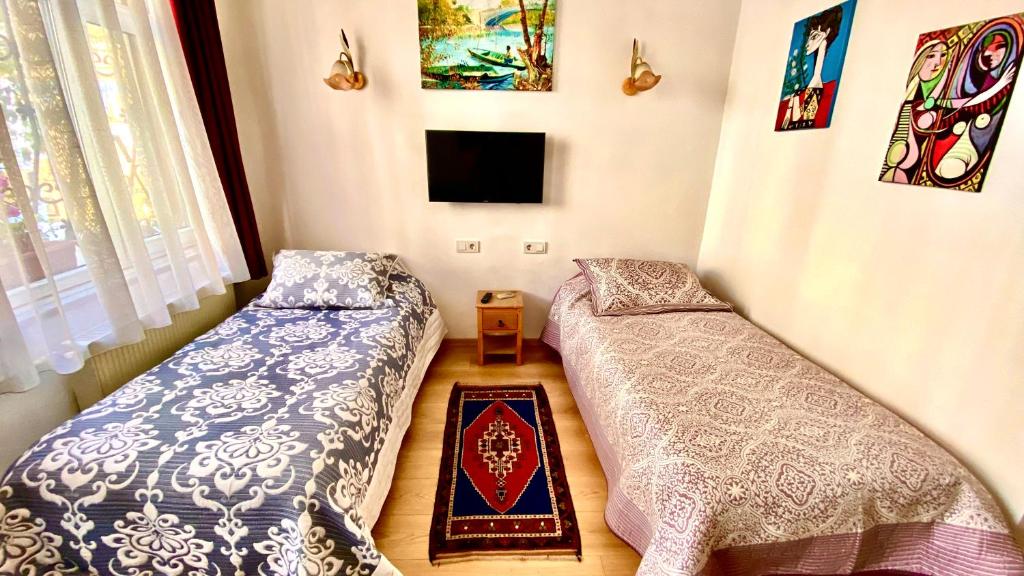 Terrace Guesthouse, Istanbul, photos of tours