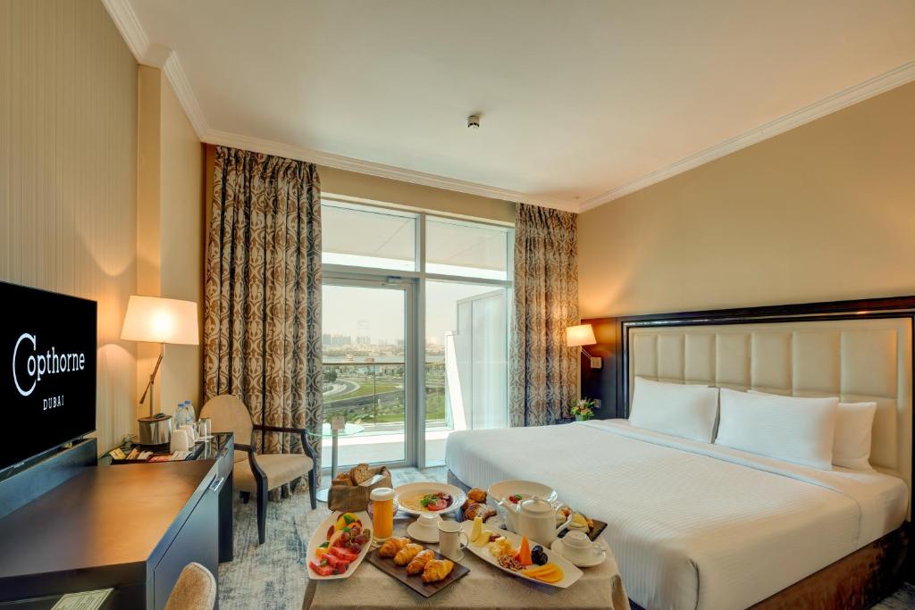 Ціни, Copthorne Hotel Dubai