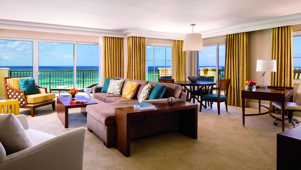 The Ritz-Carlton Aruba, 5