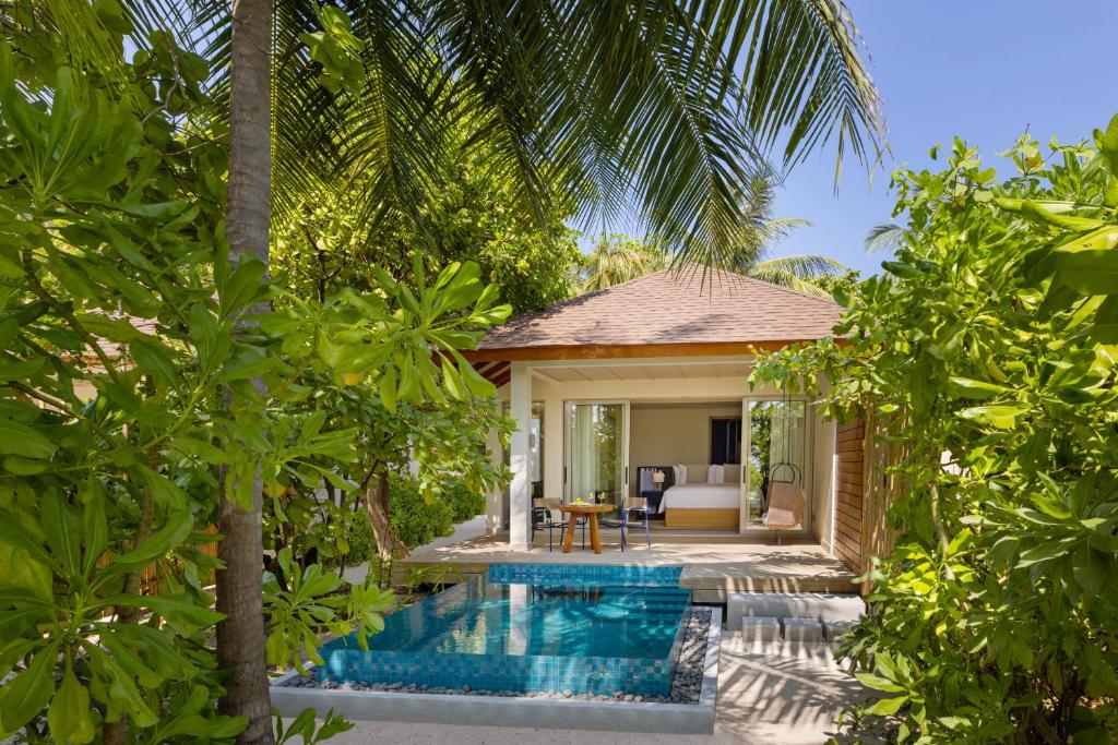 Отзывы туристов, Avani+ Fares Maldives Resort