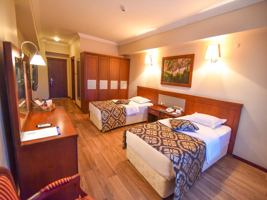 Saylamlar Hotel Trabzon, 4