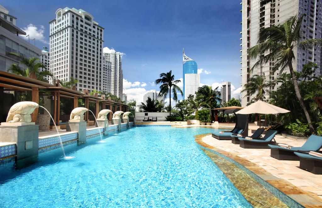Туры в отель Intercontinental Jakarta Midplaza Джакарта Индонезия