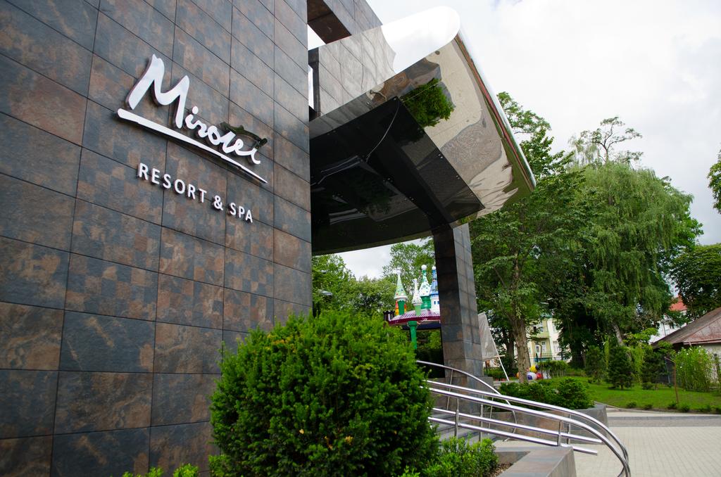 Отзывы про отдых в отеле, Mirotel Resort & Spa