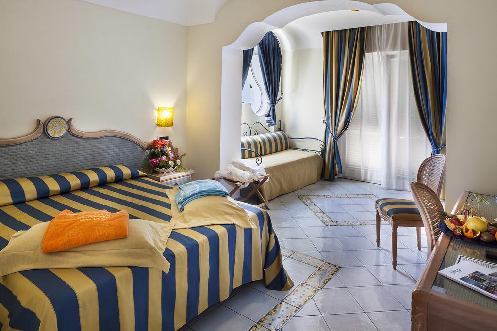 Горящие туры в отель Trione Terme Искья (остров) Италия