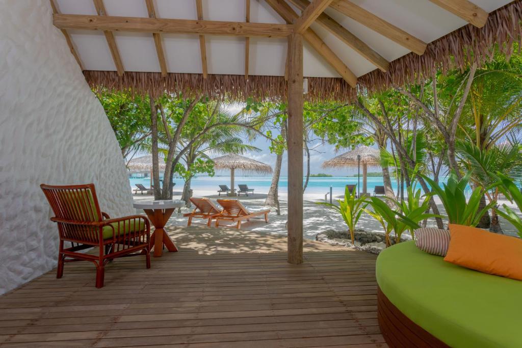 Cinnamon Dhonveli Maldives, wakacyjne zdjęcie