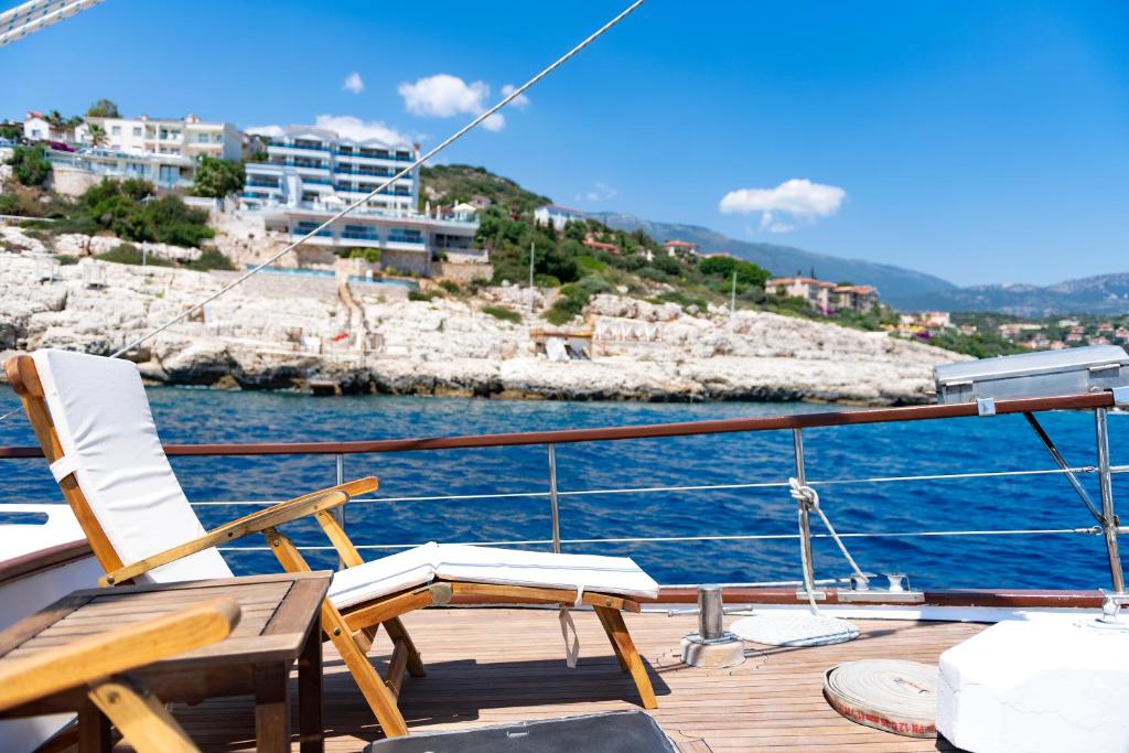 Doria Hotel & Yacht Club, Турция