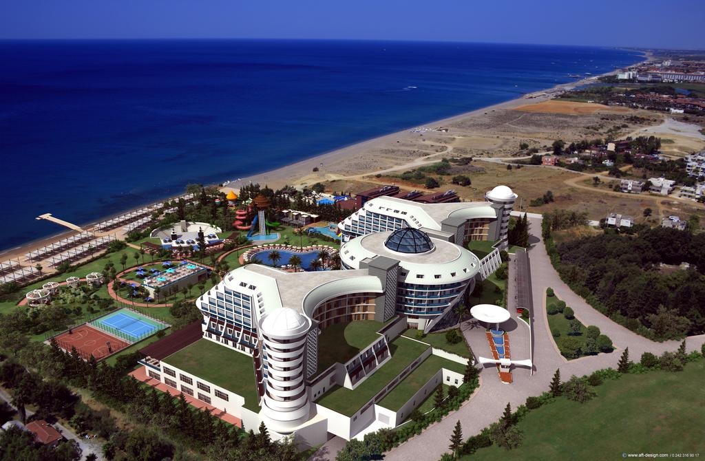 Відгуки про готелі Sea Planet Resort & Spa