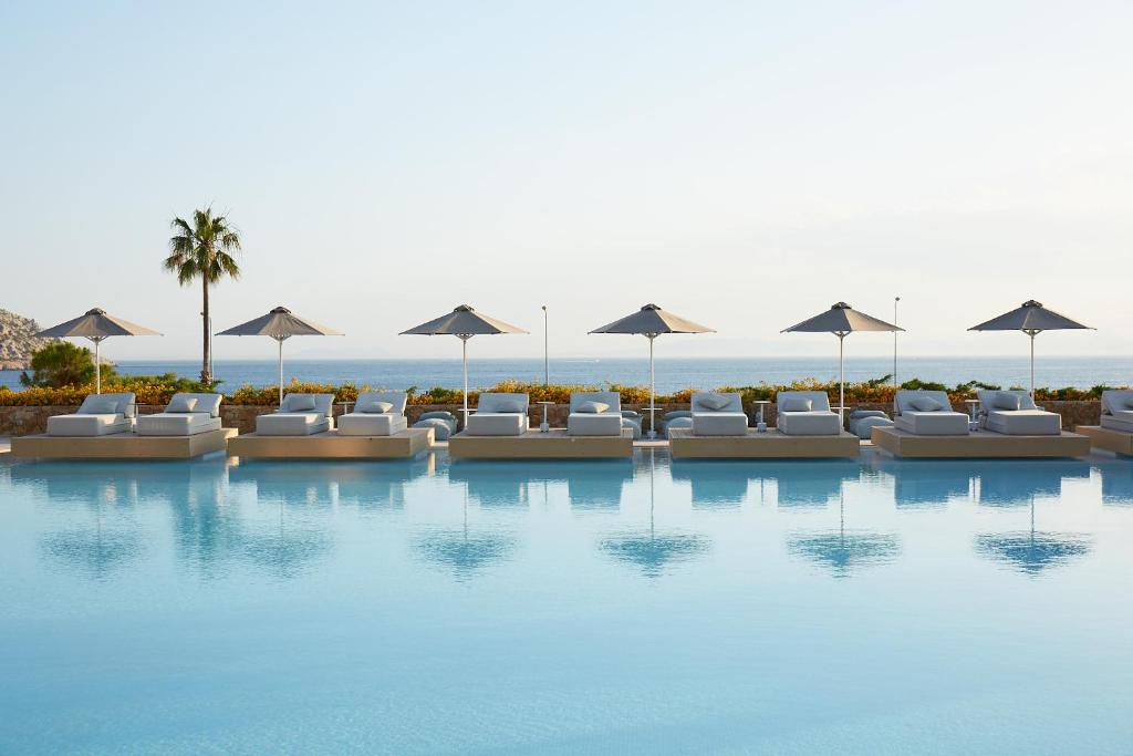 Evereden Beach Resort Greece prices