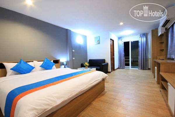 Wakacje hotelowe Seabreeze Jomtien Residence Pattaya Tajlandia